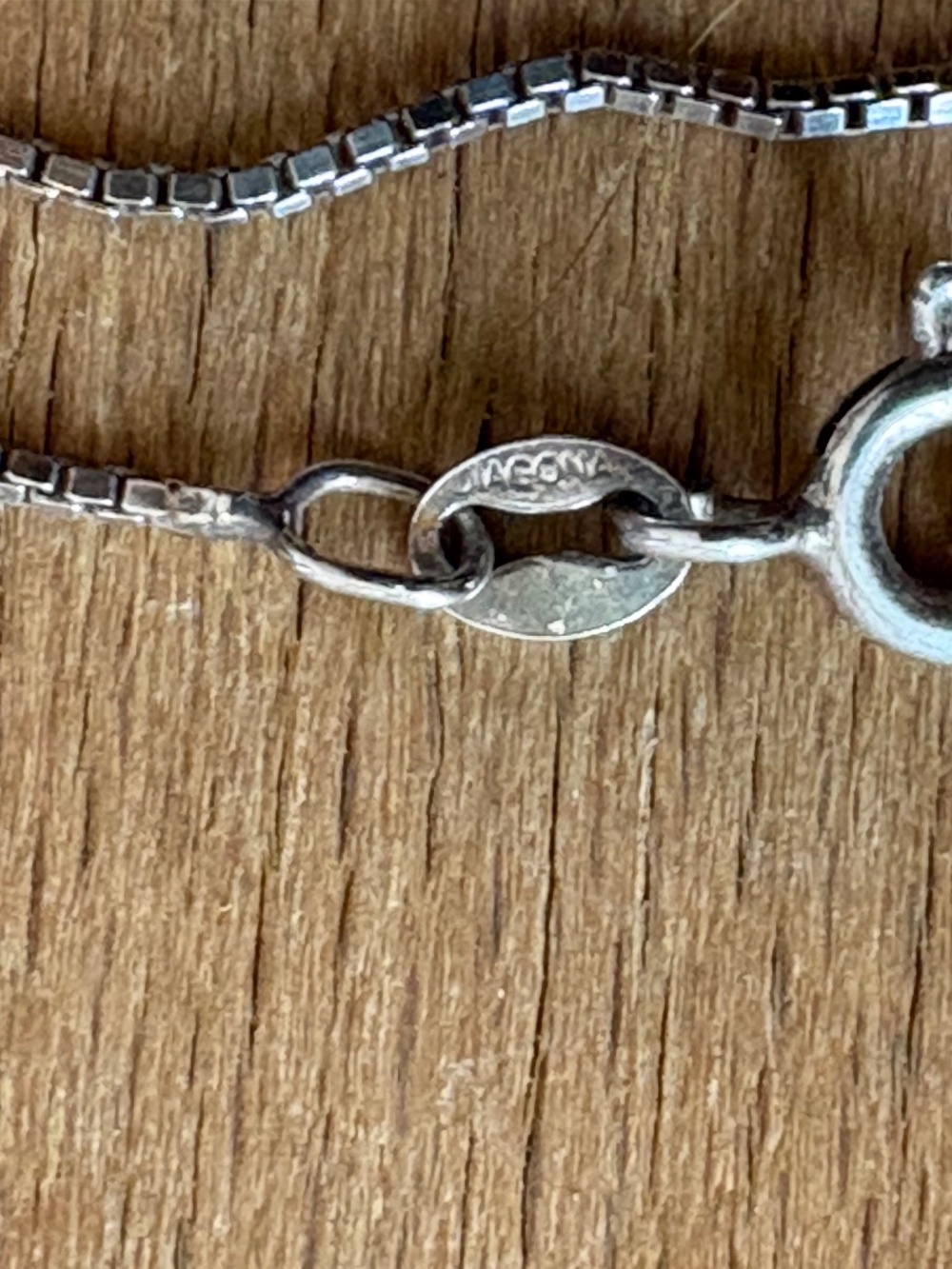 Zuni Vera Halusewa Sterling Silver Turquoise Snowflake Pin Pendant Necklace - Picture 14 of 17